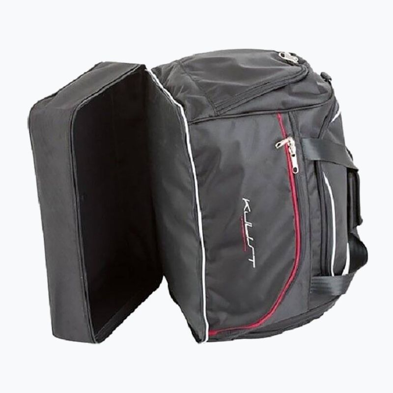 Набір килимків для багажного відділення KJUST Porsche Panamera 2010-2016 4 шт. чорний. 5