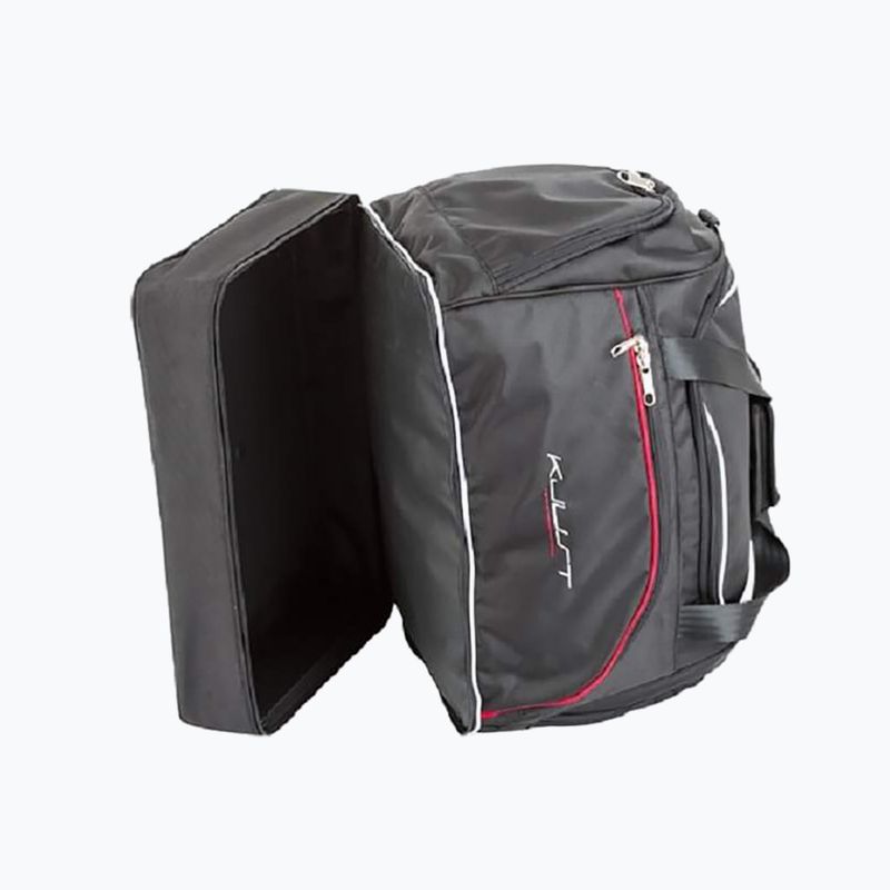 Набір сумок в багажник KJUST Audi A5 кабріолет 2008-2016 4 шт чорний 5