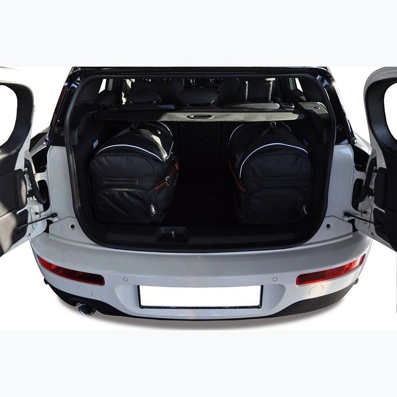 Комплект сумок для багажника KJUST Mini Clubman 2015+ 4 шт. чорний 13
