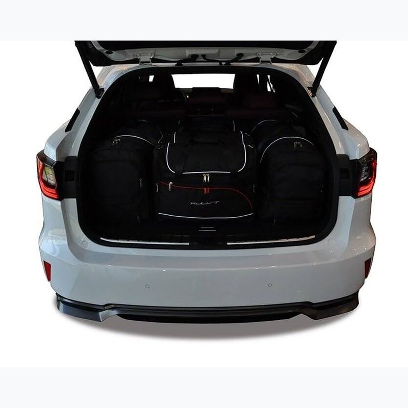 Комплект сумок для багажника KJUST Lexus RX 2015-2022 5 шт. чорний 14