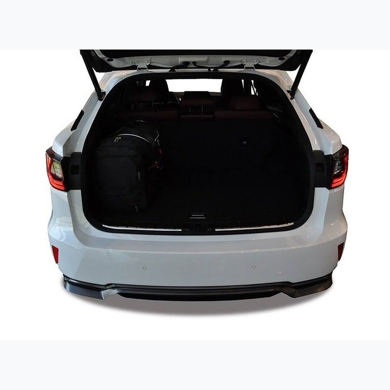 Комплект сумок для багажника KJUST Lexus RX 2015-2022 5 шт. чорний 18