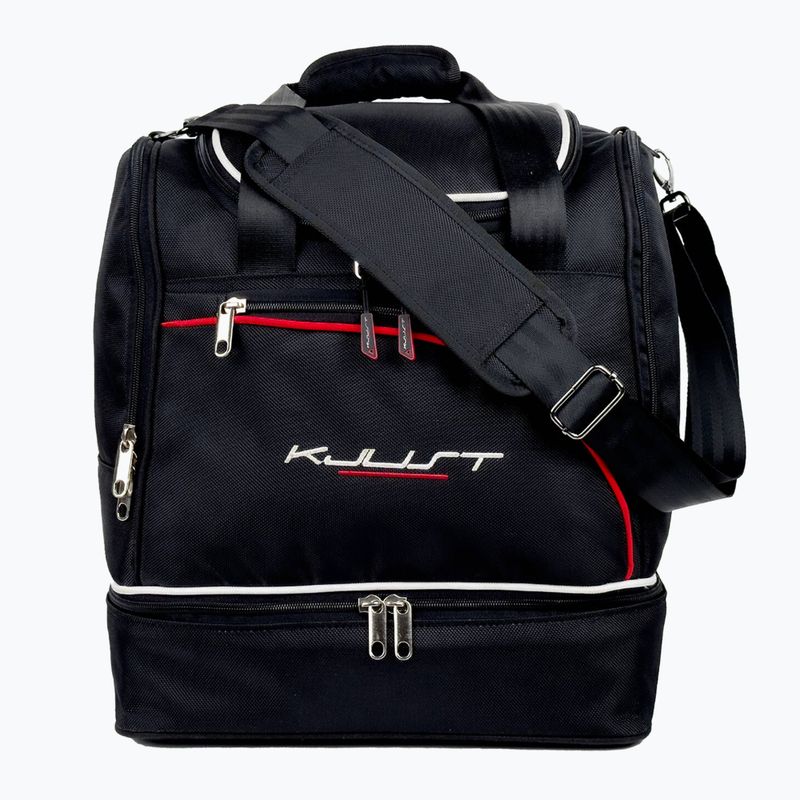 KJUST BMW X3 набір чохлів для багажника 2010-2017 4 шт чорний 4