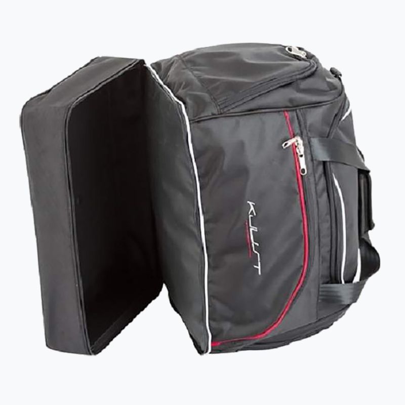 KJUST BMW X5 набір чохлів для багажника 2013-2018 5 шт чорний 5