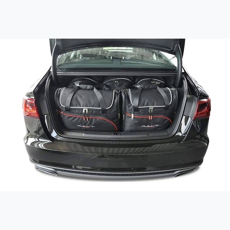Набір сумок до багажника KJUST Audi A6 Limousine 2011-2017 5 шт black 16