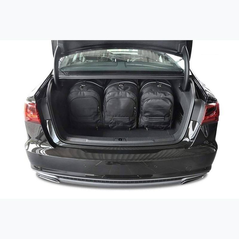 Набір сумок до багажника KJUST Audi A6 Limousine 2011-2017 5 шт black 17