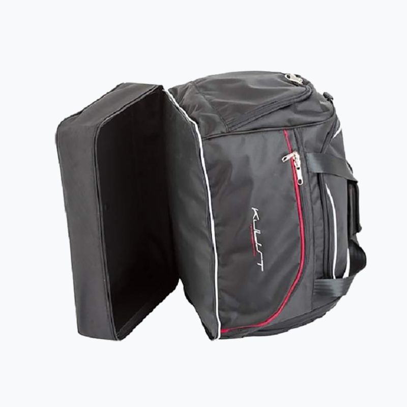 Набір килимків KJUST для багажника Volkswagen Jetta 2011-2017 5 шт чорний. 6