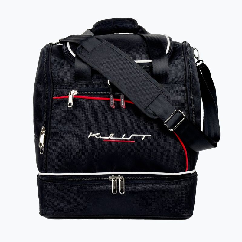 Комплект сумок для багажника KJUST Mercedes-Benz GLE Suv 2015-2018 4 шт. чорний 4