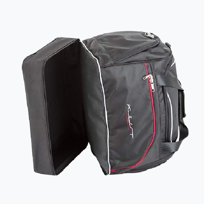 Комплект сумок для багажника KJUST Fiat Punto 2012+ 4 шт black 5