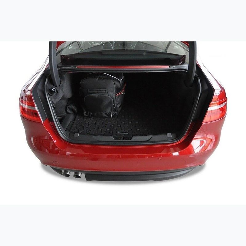 Комплект сумок для багажника KJUST Jaguar XE 2015-2018 4 шт black 19