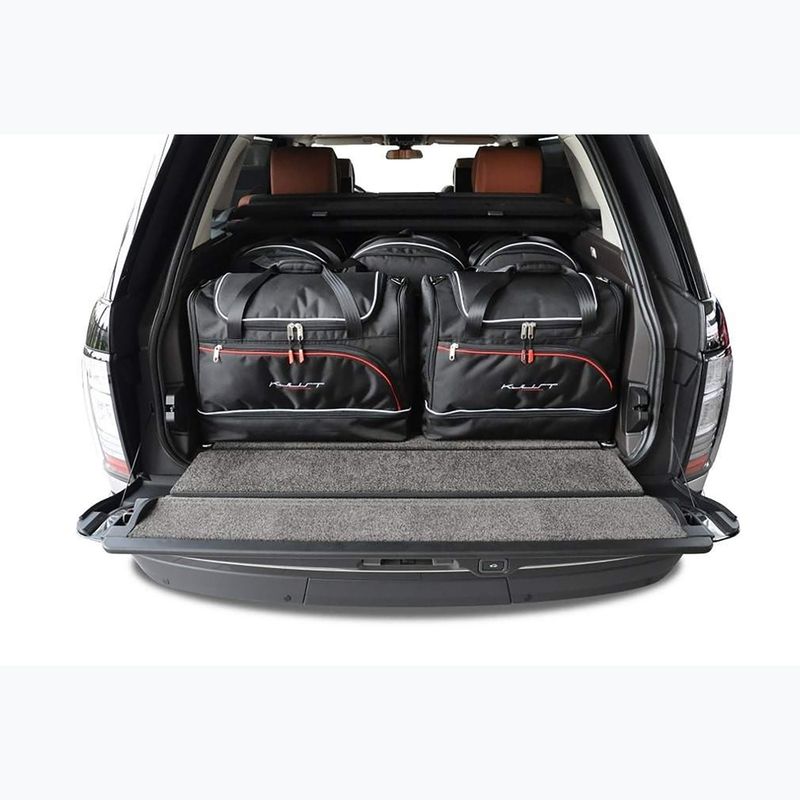 Набір сумок для багажника KJUST Land Rover Range Rover 2012-2021 5 шт. чорний 11
