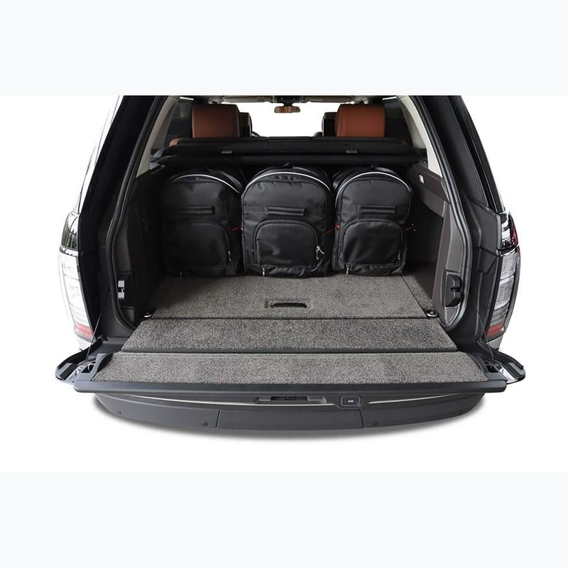 Набір сумок для багажника KJUST Land Rover Range Rover 2012-2021 5 шт. чорний 12