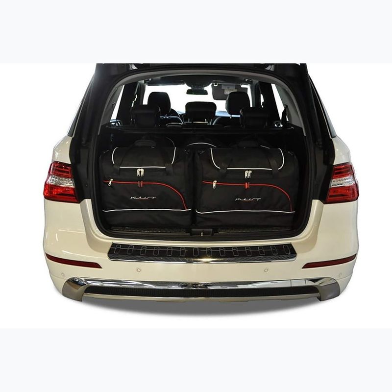 Комплект сумок для багажника KJUST Mercedes-Benz м 2011-2015 5 шт. чорний 11