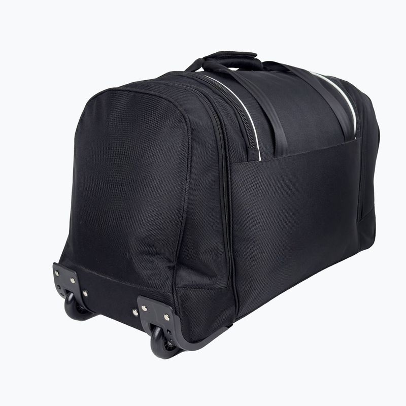 KJUST BMW X1 2015+ набір з 4-х сумок для багажного відділення чорний 5