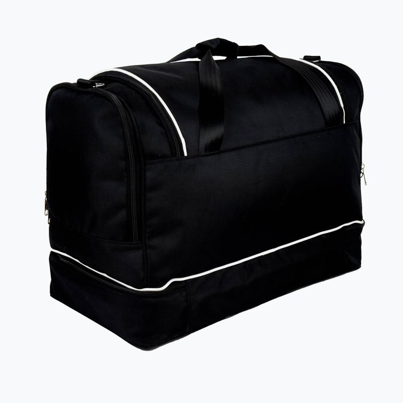 KJUST BMW 6 Gran Coupe 2012-2018 набір чохлів для багажника 4 шт чорний 4