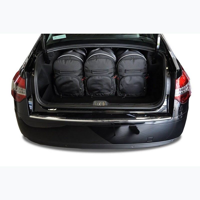 Комплект сумок для багажника KJUST Citroen C5 Limousine 2007-2017 5 шт black 16