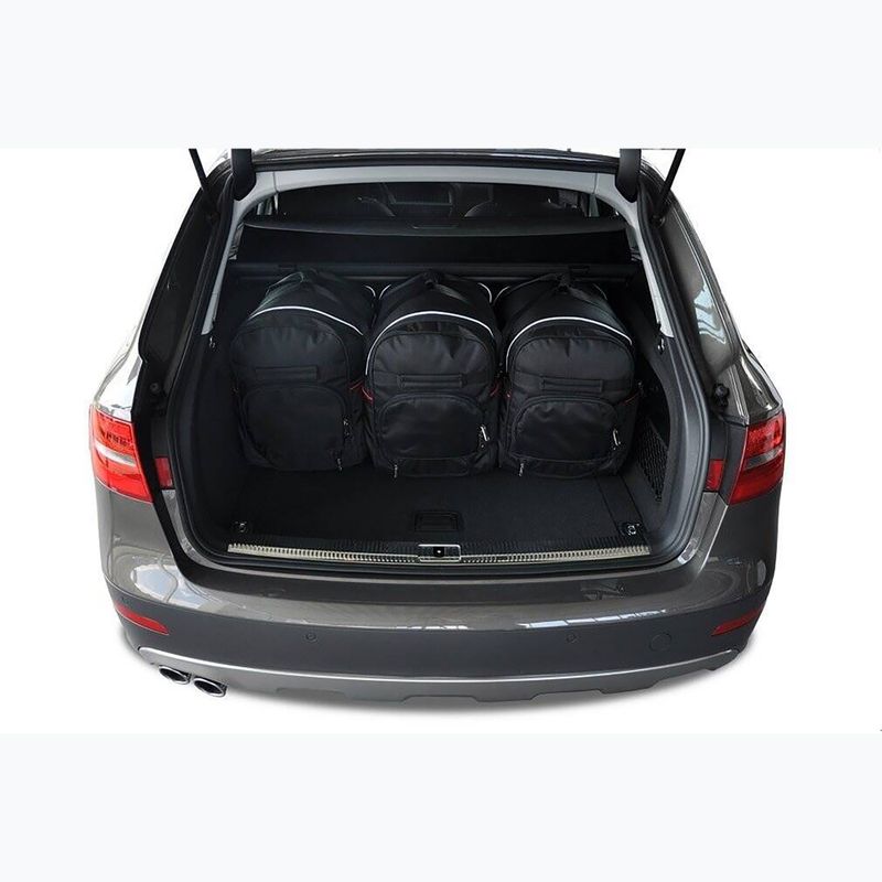 Набір сумок до багажника KJUST Audi A4 Avant 2008-2015 5 шт black 18
