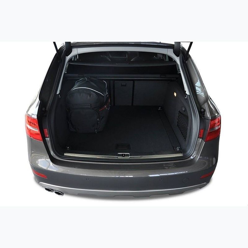 Набір сумок до багажника KJUST Audi A4 Avant 2008-2015 5 шт black 20