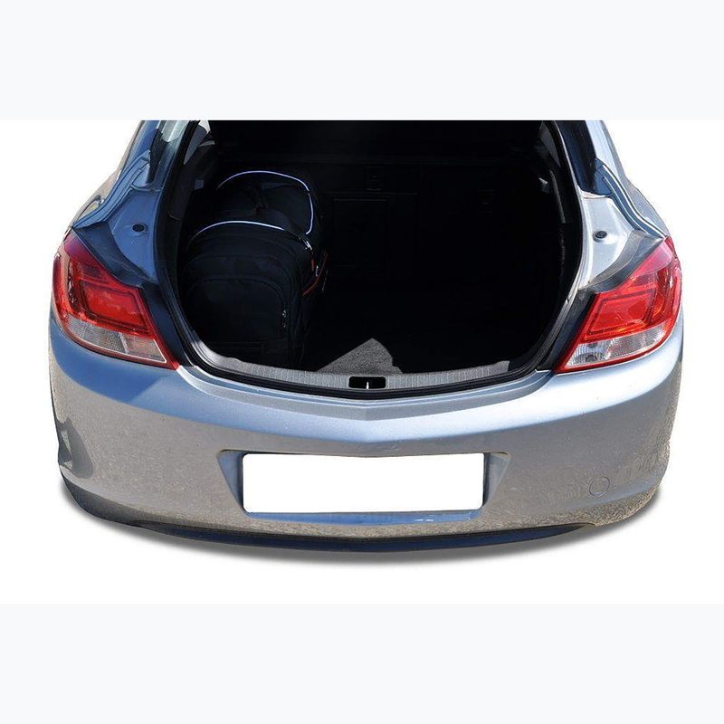 Набір килимків KJUST в багажне відділення Opel Insignia Hatchback 2008-2017 5 шт чорний. 16