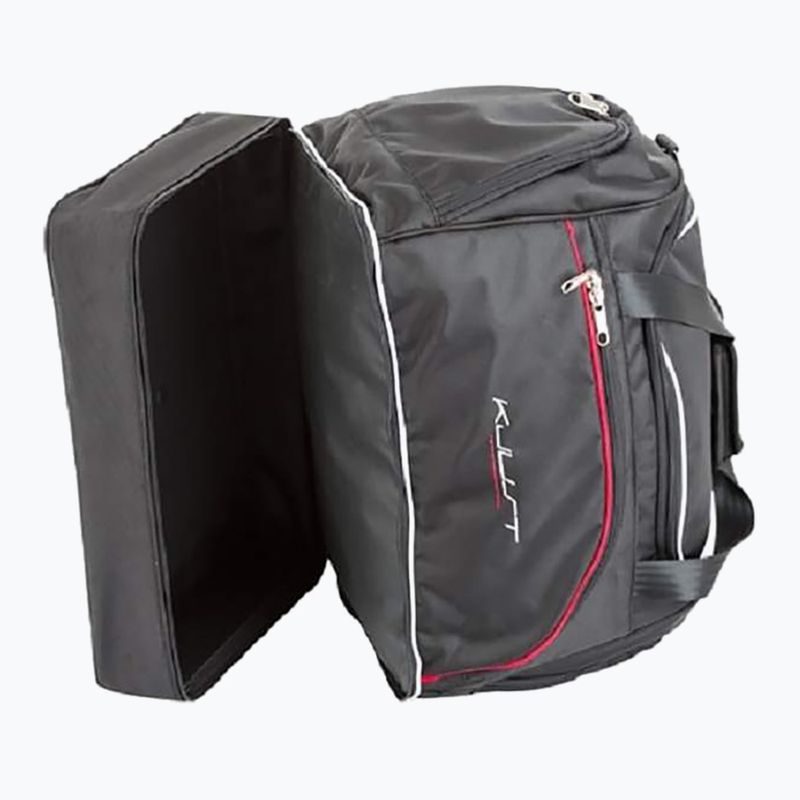 KJUST BMW 5 Limousine набір чохлів для багажника 2010-2017 4 шт чорний 6