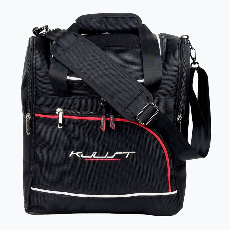 Набір чохлів для багажника KJUST BMW 5 Limousine 2010-2016 4 шт чорний 4