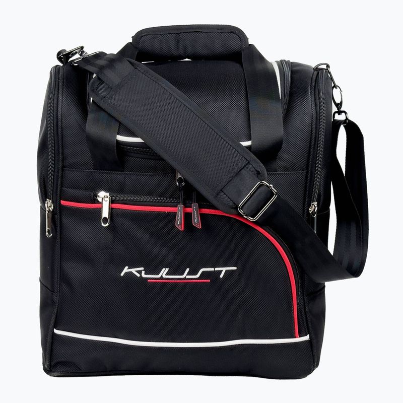 Комплект сумок для багажника KJUST BMW X2 2017+ 4 шт black 4