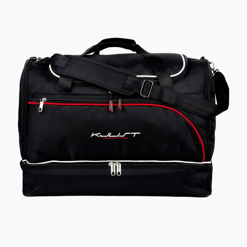 Набір чохлів для багажника KJUST Audi Q7 2005-2015 5 шт чорний 2