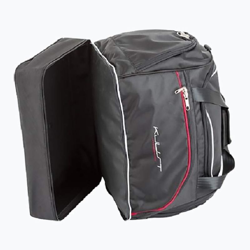 KJUST BMW 3 Limousine 2011-2018 набір мішків для багажника 4 шт чорний 5