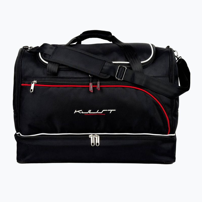 Комплект сумок для багажника KJUST Honda Civic Hatchback 2012-2017 4 шт black 4