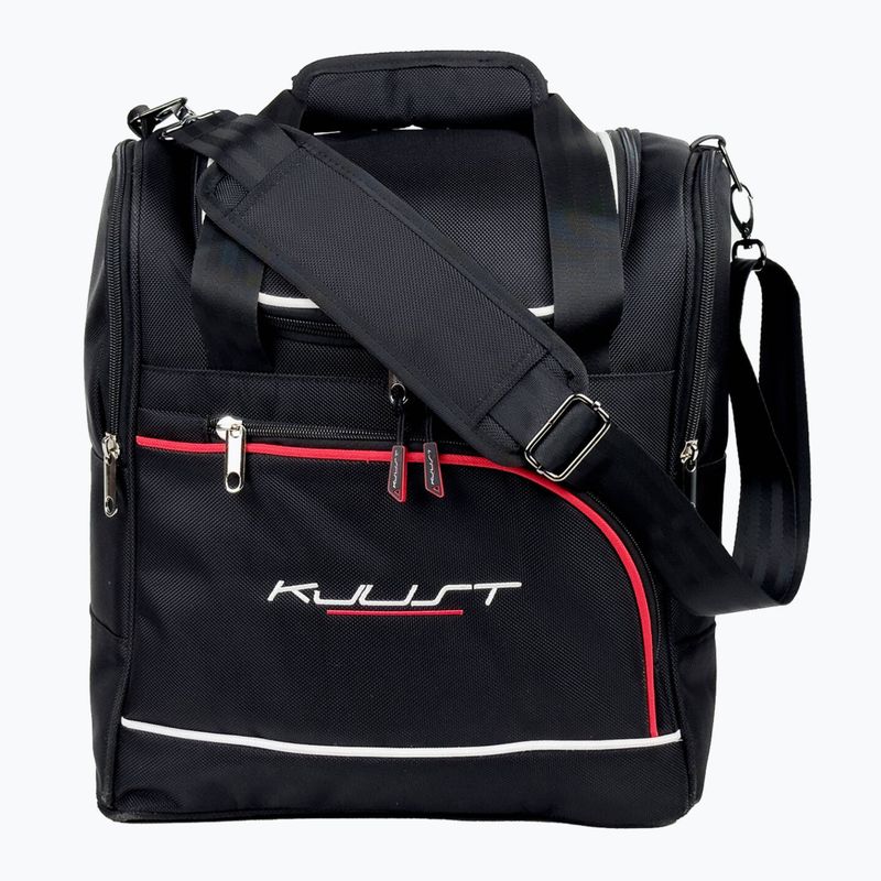 Комплект сумок для багажника KJUST Honda Civic Hatchback 2012-2017 4 шт black 5