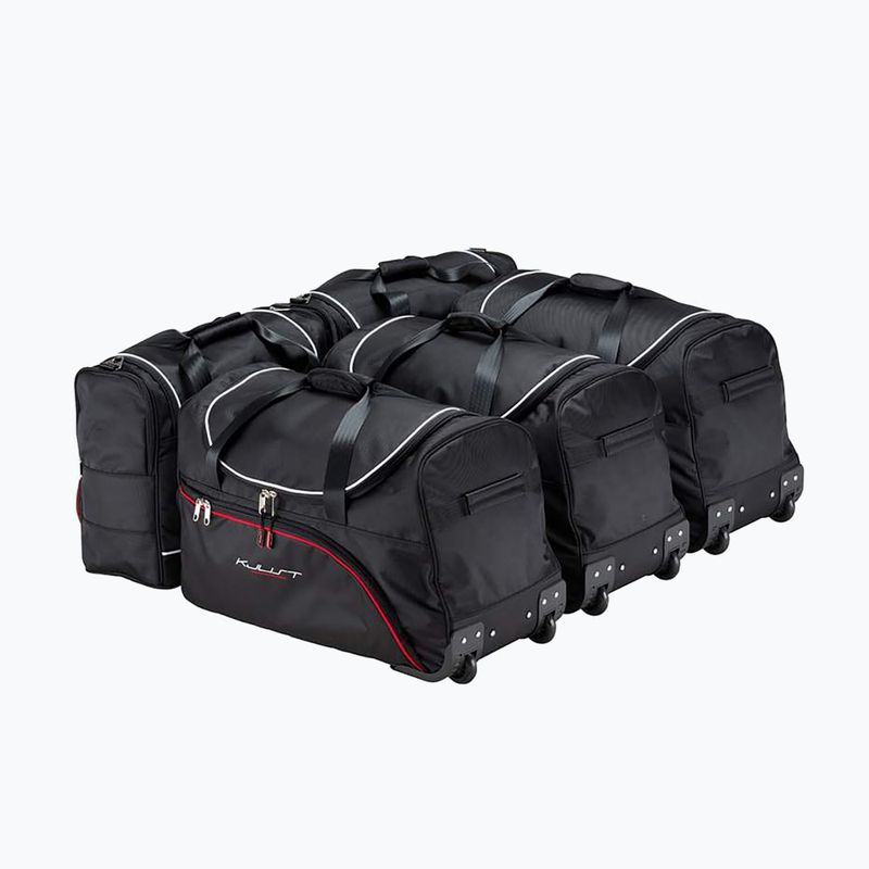 Набір сумок для багажника KJUST Volkswagen Touran 2015+ 5 шт. чорний 2