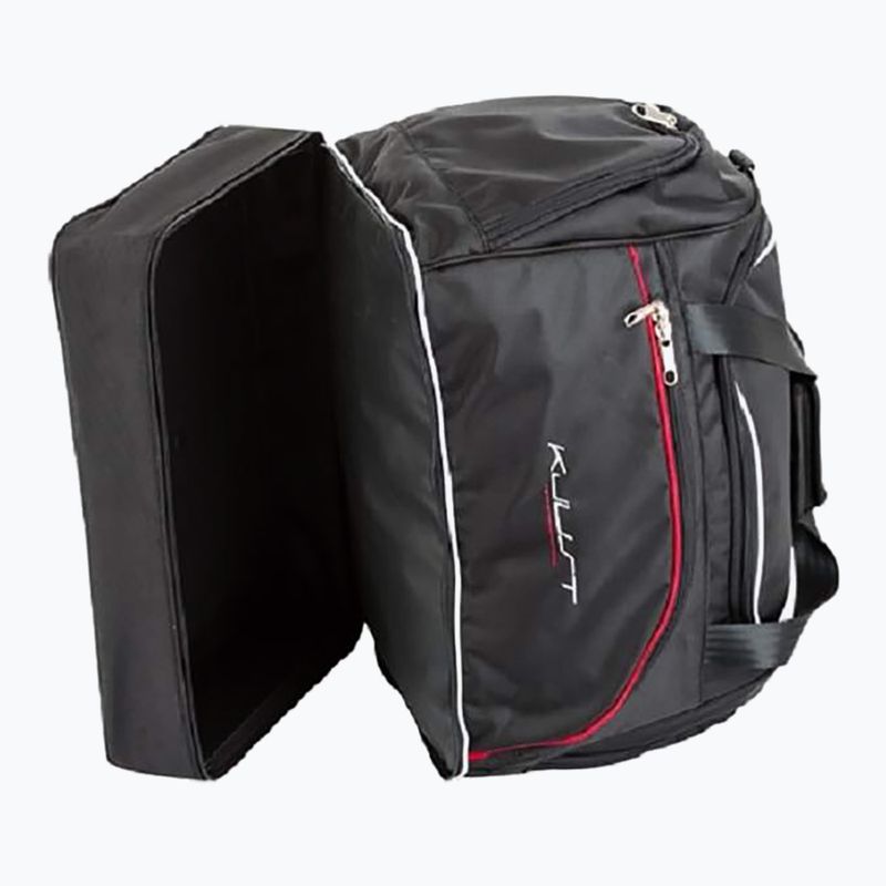 Комплект сумок для багажника KJUST Smart Fortwo Coupe 1998-2007 2 шт чорний. 5