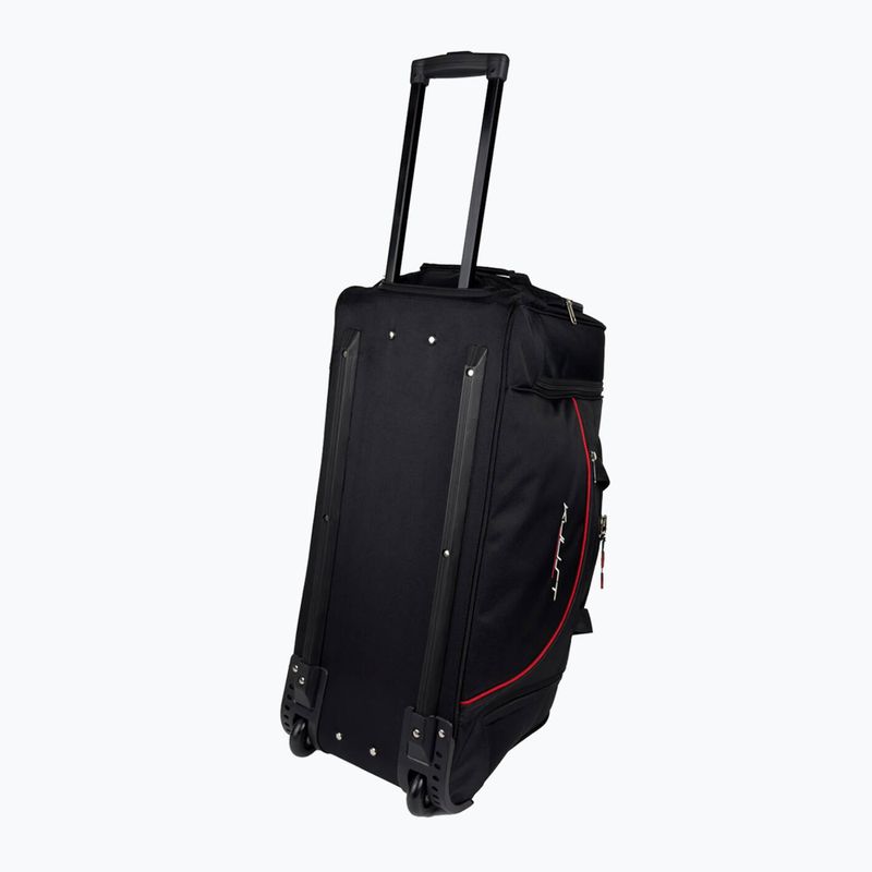 KJUST BMW X5 набір чохлів для багажника 2013-2018 5 шт чорний 5