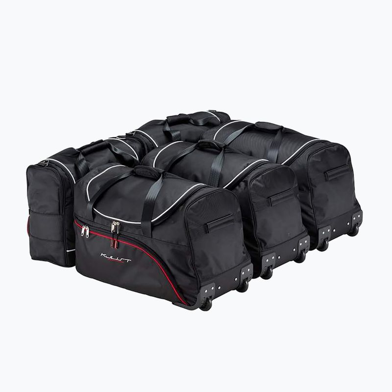 Комплект сумок для багажника KJUST Mazda Cx-7 2007-2012 5 шт. чорний 2