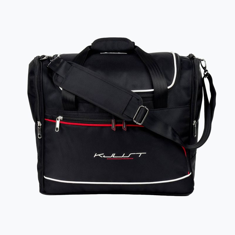 Набір сумок до багажника KJUST Audi A4 Limousine 2015+ 5 шт black 4