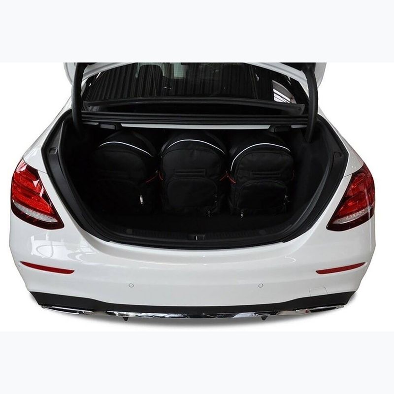 Комплект сумок для багажника KJUST Mercedes-Benz E Limousine 2016-2023 5 шт. чорний 13