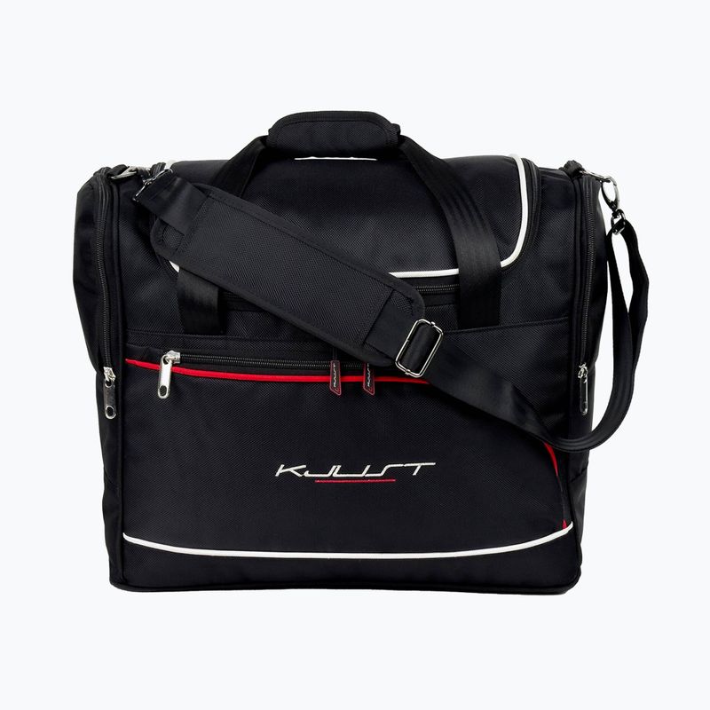 Комплект сумок для багажника KJUST Mercedes-Benz Gla 2013-2019 4 шт. чорний 2