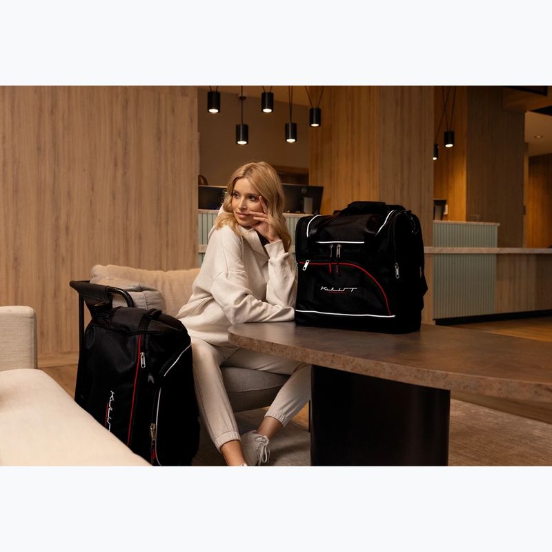 Комплект сумок для багажника KJUST Mercedes-Benz Gla 2013-2019 4 шт. чорний 14