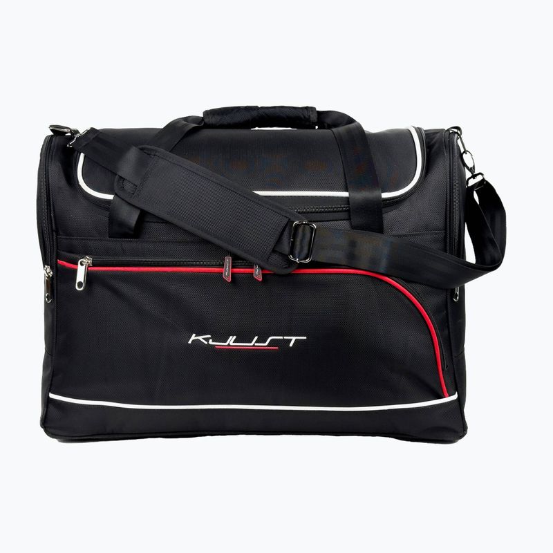 Комплект сумок для багажника KJUST Mercedes-Benz Gle Suv 2015-2018 5 шт. чорний 3