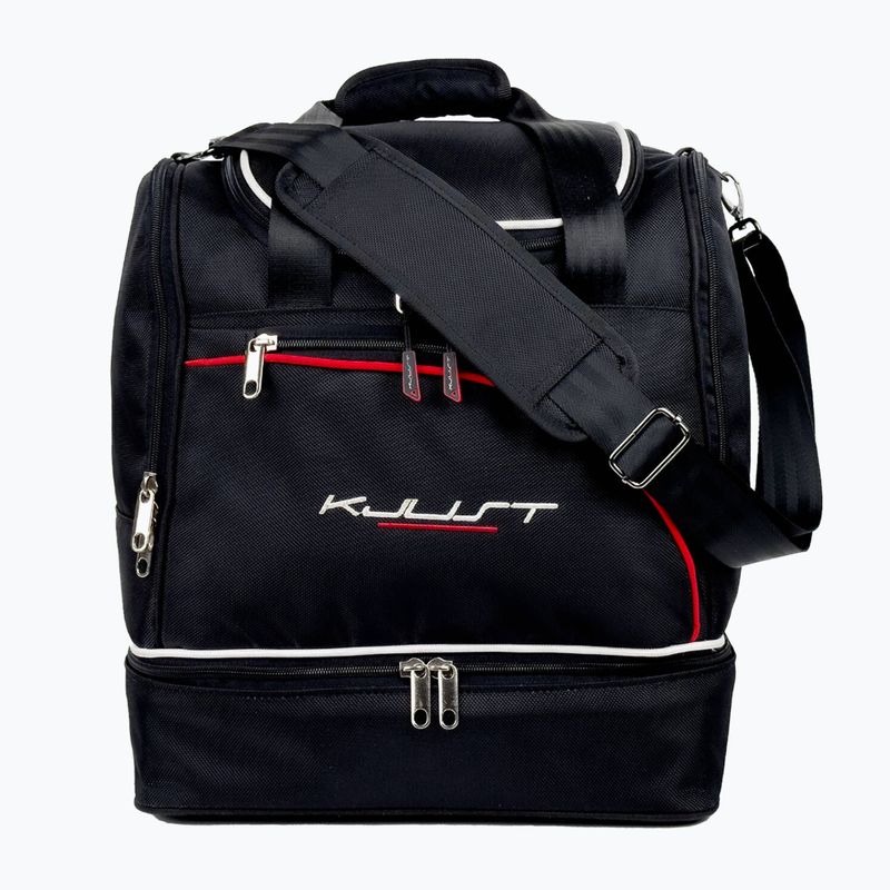 Комплект сумок для багажника KJUST Mercedes-Benz Gls 2015-2018 6 шт. чорний 3