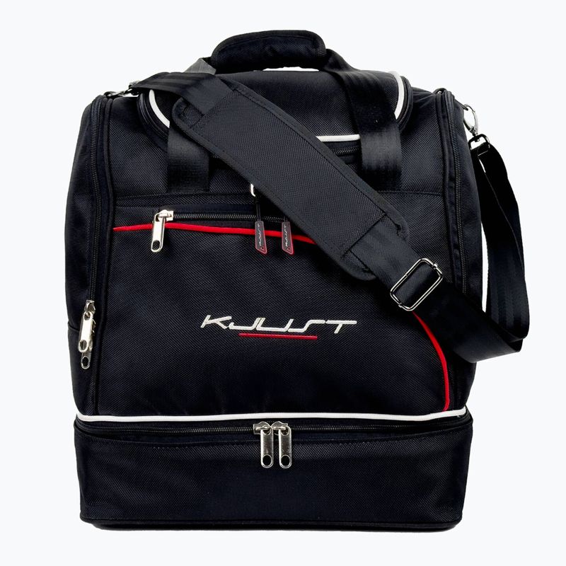 Набір сумок для багажного відділення KJUST BMW 3 Touring 2012-2019 4 шт чорний 4