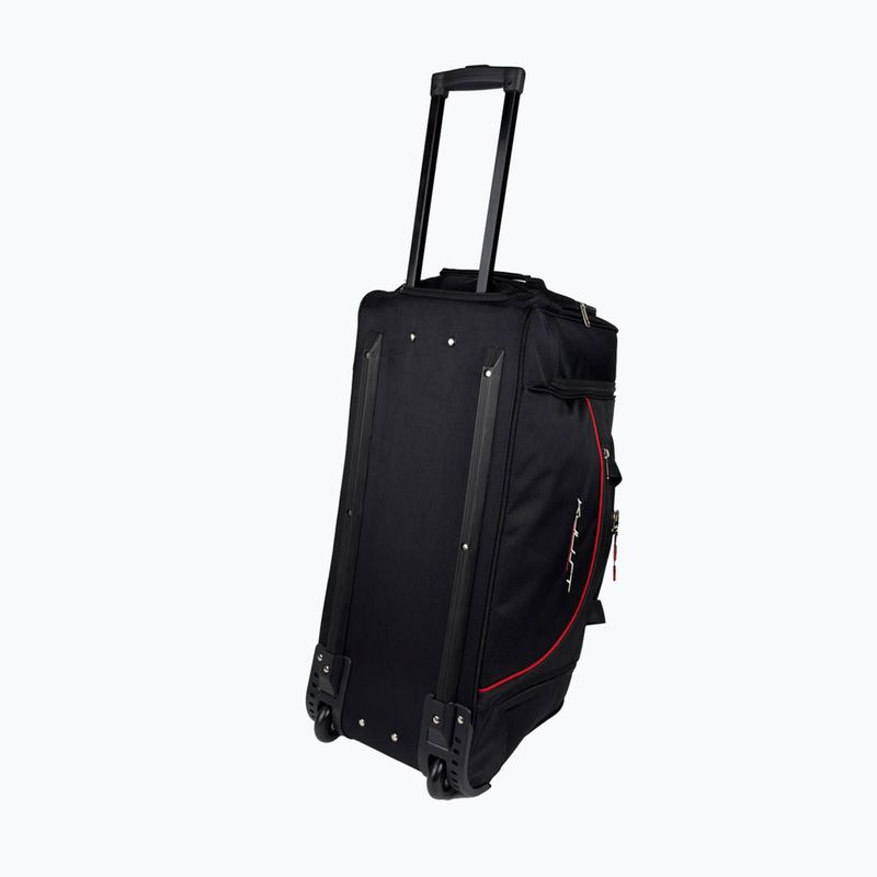 Набір килимків для багажного відділення KJUST Volkswagen Cc 2012-2017 5 шт чорний. 6