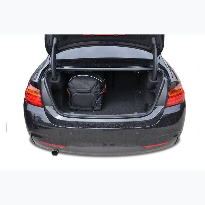 Набір сумок для багажника KJUST BMW 4 Coupe 2013-2020 4 шт чорний 18