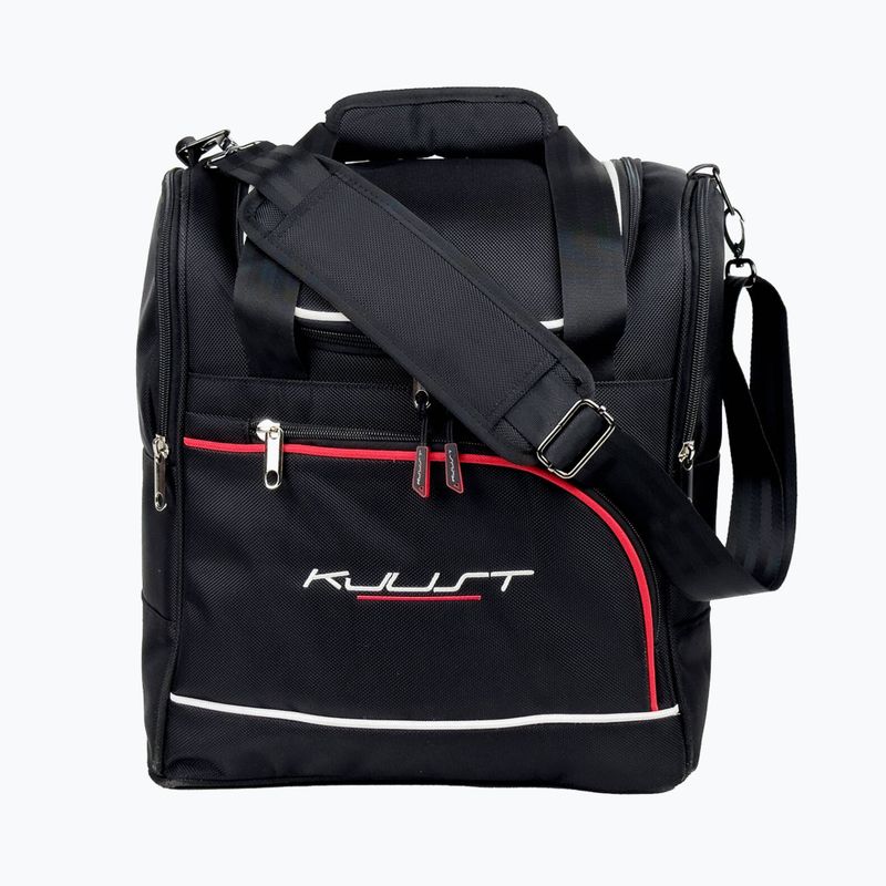 Набір сумок для багажного відділення KJUST BMW 7 2008-2015 4 шт чорний 4