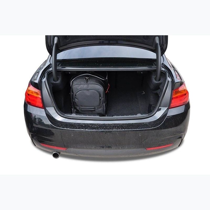 Набір сумок для багажника KJUST BMW 4 Coupe 2013-2020 4 шт чорний 21