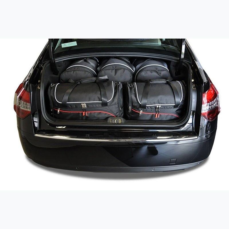 Комплект сумок для багажника KJUST Citroen C5 Limousine 2007-2017 5 шт black 15