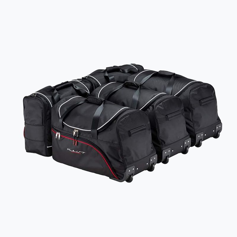 Комплект сумок для багажника KJUST Mazda Cx-5 2011-2017 5 шт. чорний 2