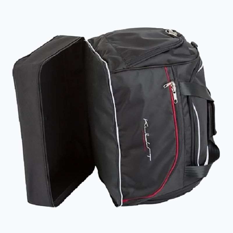 Набір чохлів для багажника KJUST Renault Megane Hatchback 2016+ 4 шт чорний. 5