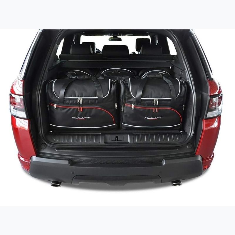Набір сумок для багажника KJUST Land Rover Range Rover Sport 2013-2022 5 шт. чорний 12