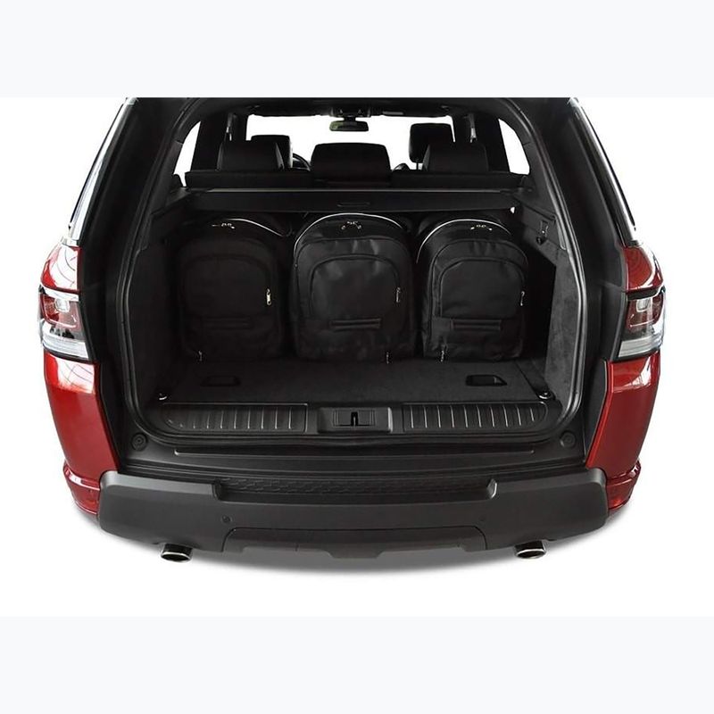 Набір сумок для багажника KJUST Land Rover Range Rover Sport 2013-2022 5 шт. чорний 13