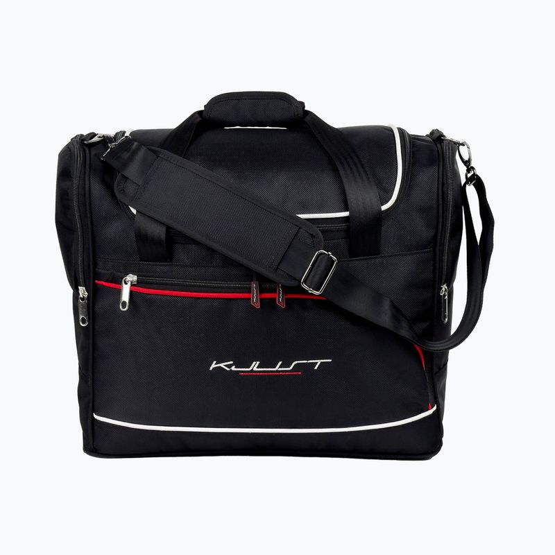 Комплект сумок для багажника KJUST Mitsubishi Outlander 2001-2006 5 шт. чорний 2